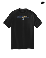 Bluefield State Womens Basketball Cut - New Era Performance Shirt