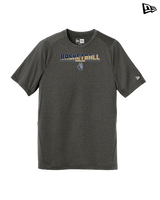 Bluefield State Womens Basketball Cut - New Era Performance Shirt