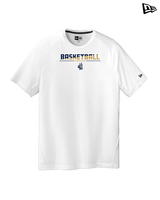 Bluefield State Womens Basketball Cut - New Era Performance Shirt
