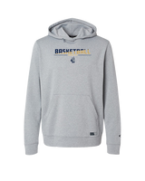 Bluefield State Womens Basketball Cut - Oakley Performance Hoodie