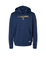 Bluefield State Womens Basketball Cut - Oakley Performance Hoodie