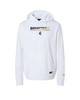 Bluefield State Womens Basketball Cut - Oakley Performance Hoodie