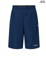 Bluefield State Womens Basketball Cut - Oakley Shorts
