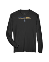 Bluefield State Womens Basketball Cut - Performance Longsleeve