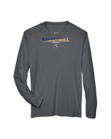 Bluefield State Womens Basketball Cut - Performance Longsleeve