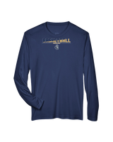 Bluefield State Womens Basketball Cut - Performance Longsleeve