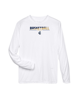 Bluefield State Womens Basketball Cut - Performance Longsleeve