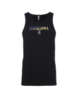Bluefield State Womens Basketball Cut - Tank Top