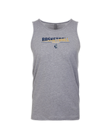 Bluefield State Womens Basketball Cut - Tank Top