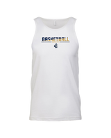 Bluefield State Womens Basketball Cut - Tank Top