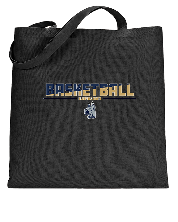 Bluefield State Womens Basketball Cut - Tote