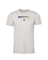 Bluefield State Womens Basketball Cut - Tri-Blend Shirt