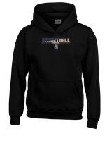 Bluefield State Womens Basketball Cut - Unisex Hoodie