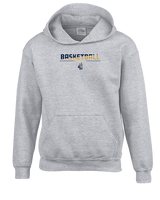 Bluefield State Womens Basketball Cut - Unisex Hoodie
