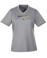 Bluefield State Womens Basketball Cut - Womens Performance Shirt