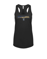 Bluefield State Womens Basketball Cut - Womens Tank Top