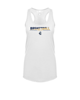 Bluefield State Womens Basketball Cut - Womens Tank Top