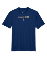 Bluefield State Womens Basketball Cut - Youth Performance Shirt