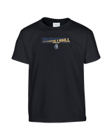 Bluefield State Womens Basketball Cut - Youth Shirt