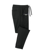 Bluefield State Womens Basketball Dad - Cotton Joggers