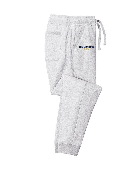 Bluefield State Womens Basketball Dad - Cotton Joggers