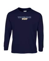 Bluefield State Womens Basketball Dad - Cotton Longsleeve