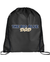Bluefield State Womens Basketball Dad - Drawstring Bag