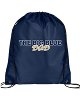 Bluefield State Womens Basketball Dad - Drawstring Bag