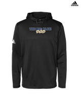 Bluefield State Womens Basketball Dad - Mens Adidas Hoodie