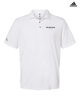 Bluefield State Womens Basketball Dad - Mens Adidas Polo