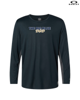 Bluefield State Womens Basketball Dad - Mens Oakley Longsleeve