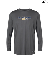 Bluefield State Womens Basketball Dad - Mens Oakley Longsleeve