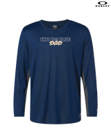 Bluefield State Womens Basketball Dad - Mens Oakley Longsleeve