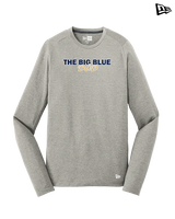 Bluefield State Womens Basketball Dad - New Era Performance Long Sleeve