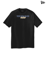 Bluefield State Womens Basketball Dad - New Era Performance Shirt