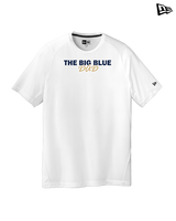 Bluefield State Womens Basketball Dad - New Era Performance Shirt