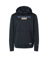 Bluefield State Womens Basketball Dad - Oakley Performance Hoodie