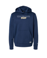 Bluefield State Womens Basketball Dad - Oakley Performance Hoodie