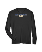 Bluefield State Womens Basketball Dad - Performance Longsleeve