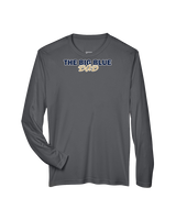 Bluefield State Womens Basketball Dad - Performance Longsleeve