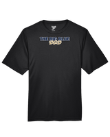 Bluefield State Womens Basketball Dad - Performance Shirt