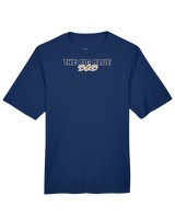 Bluefield State Womens Basketball Dad - Performance Shirt