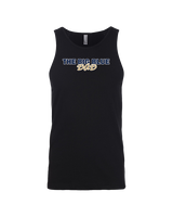 Bluefield State Womens Basketball Dad - Tank Top