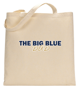 Bluefield State Womens Basketball Dad - Tote
