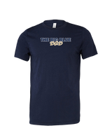 Bluefield State Womens Basketball Dad - Tri-Blend Shirt