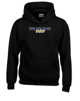 Bluefield State Womens Basketball Dad - Unisex Hoodie