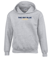 Bluefield State Womens Basketball Dad - Unisex Hoodie