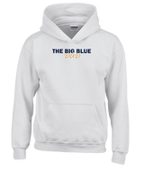 Bluefield State Womens Basketball Dad - Unisex Hoodie