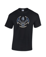 Bluefield State Womens Basketball Full Ball - Cotton T-Shirt