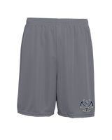 Bluefield State Womens Basketball Full Ball - Mens 7inch Training Shorts